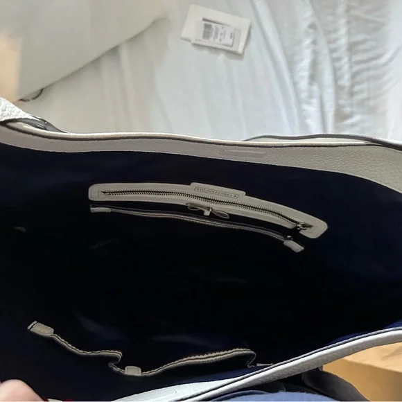 NWT Henri Bendel Parker Oversized Hobo Bag Bags